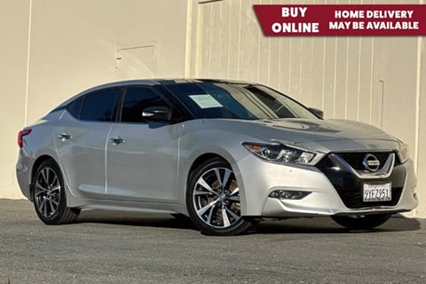 1 image of 2017 Nissan Maxima 3.5 SL