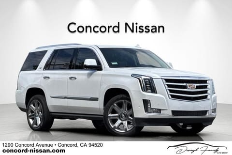 1 image of 2018 Cadillac Escalade Premium Luxury