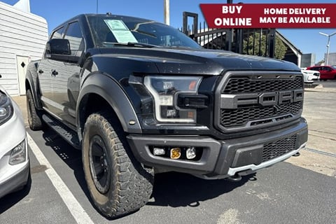 1 image of 2018 Ford F-150 Raptor