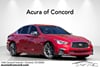 2018 INFINITI Q50 Red Sport 400