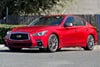 8 thumbnail image of  2018 INFINITI Q50 Red Sport 400