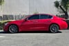 7 thumbnail image of  2018 INFINITI Q50 Red Sport 400