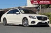 2018 Mercedes-Benz S-Class S 450
