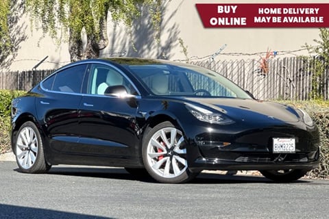 1 image of 2018 Tesla Model 3 Long Range