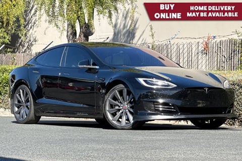 1 image of 2018 Tesla Model S 75D