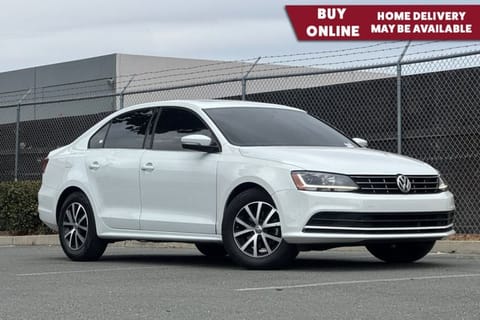 1 image of 2018 Volkswagen Jetta 1.4T SE