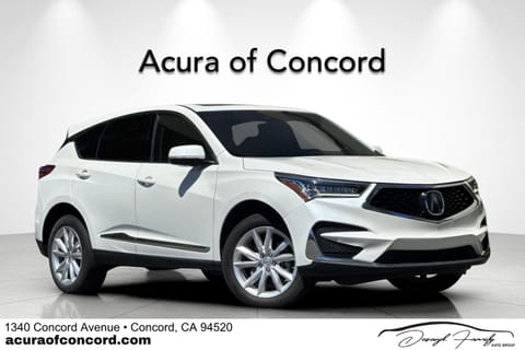 1 image of 2019 Acura RDX Base