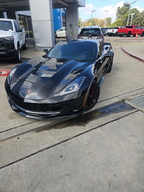1 image of 2019 Chevrolet Corvette Grand Sport