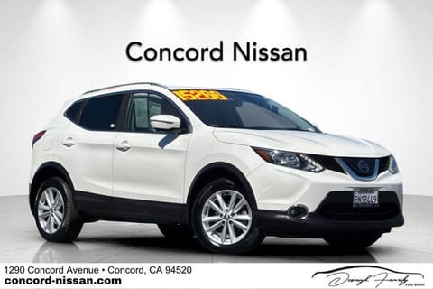 1 image of 2019 Nissan Rogue Sport SV