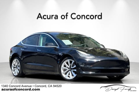 1 image of 2019 Tesla Model 3 Mid Range