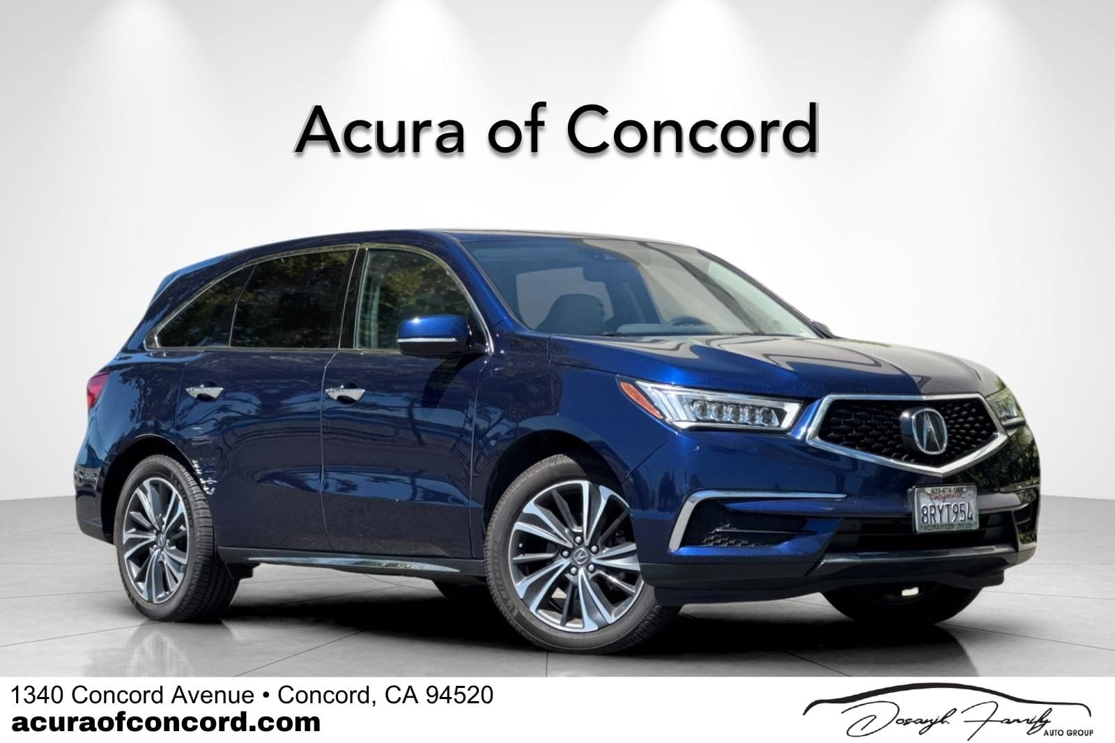 2020 Acura MDX