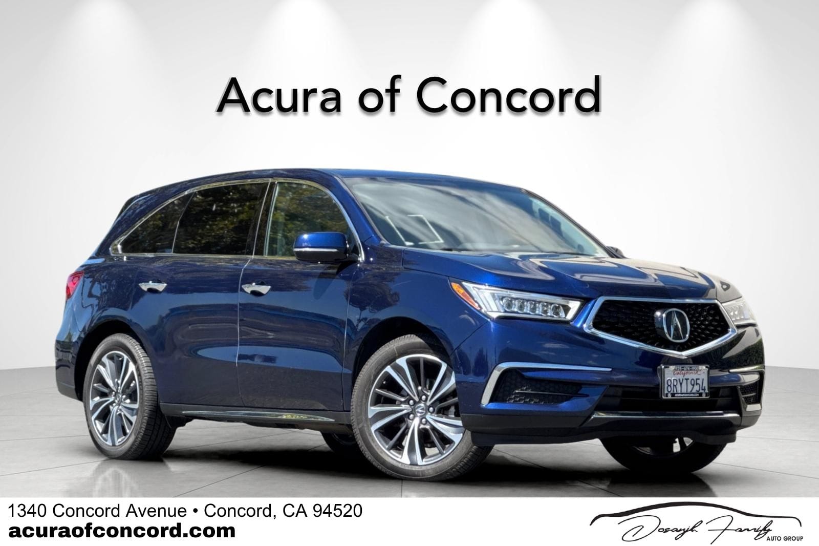2020 Acura MDX