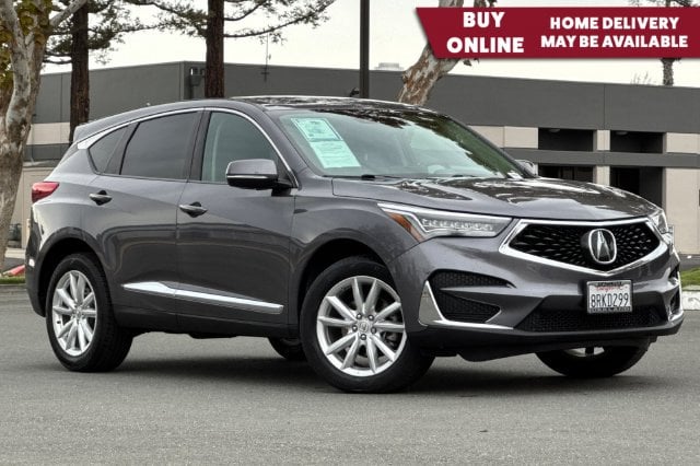 2020 Acura RDX