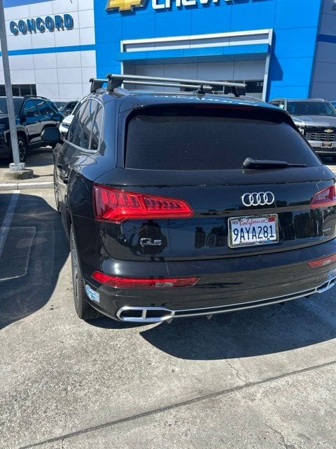 1 image of 2020 Audi Q5 e 55 Premium Plus