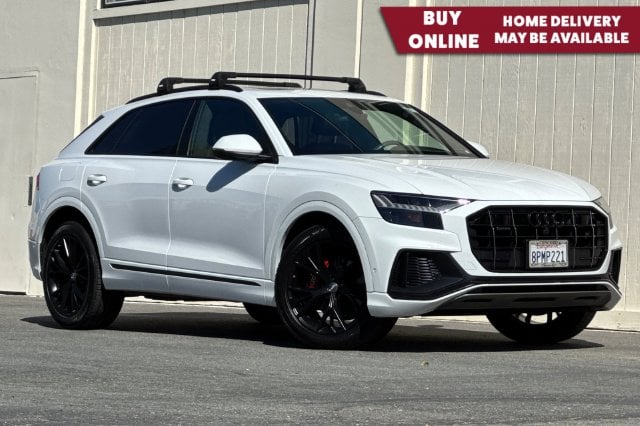 2020 Audi Q8
