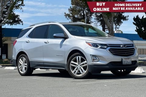 1 image of 2020 Chevrolet Equinox Premier