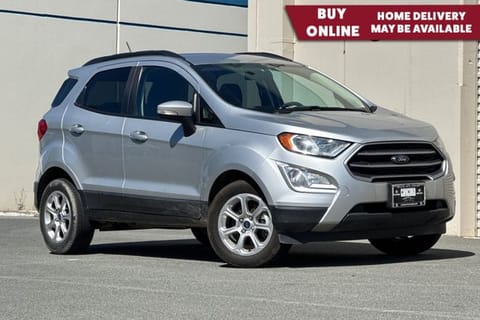 1 image of 2020 Ford EcoSport SE