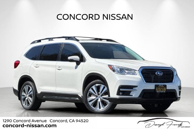 2020 Subaru Ascent