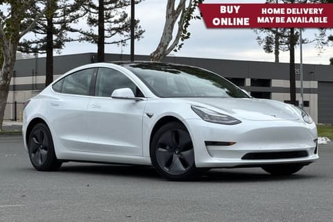 1 image of 2020 Tesla Model 3 Long Range