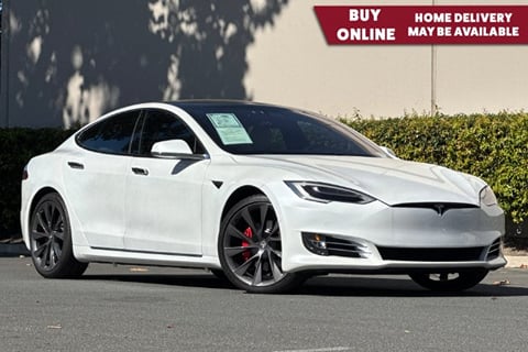 1 image of 2020 Tesla Model S Performance
