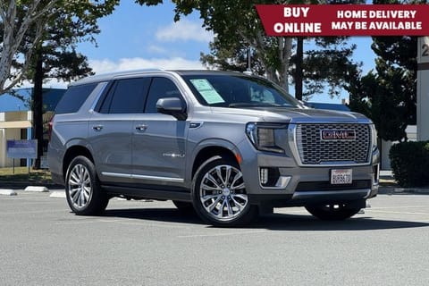 1 image of 2021 GMC Yukon Denali