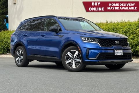 1 image of 2021 Kia Sorento S