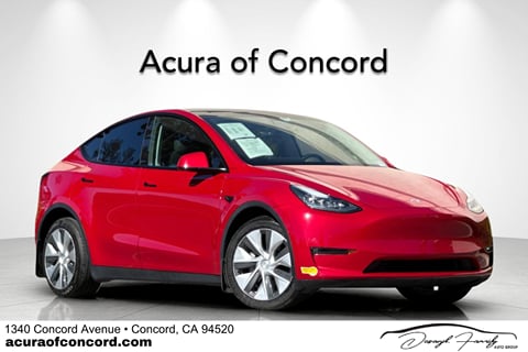 1 image of 2021 Tesla Model Y Long Range