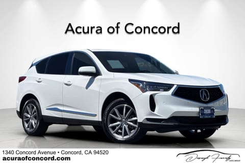 1 image of 2022 Acura RDX Technology Package