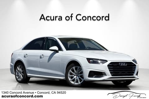 1 image of 2022 Audi A4 40 Premium
