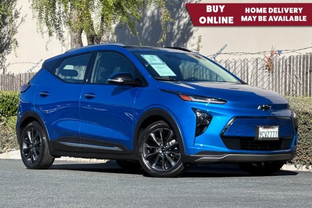 2022 Chevrolet Bolt EUV