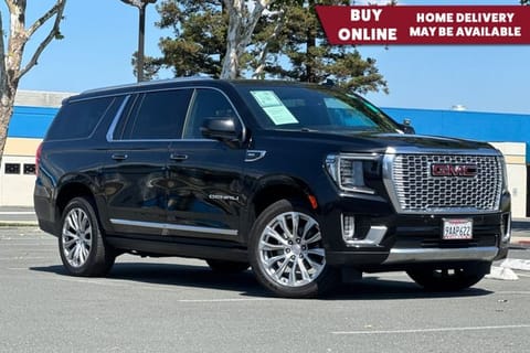 1 image of 2022 GMC Yukon XL Denali