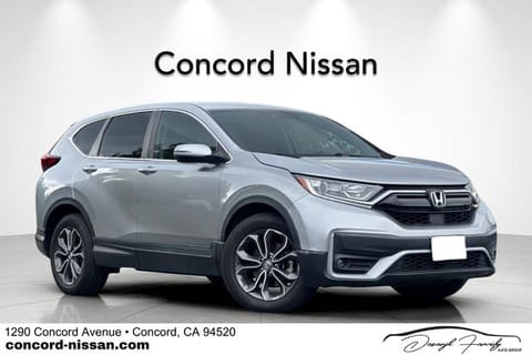 1 image of 2022 Honda CR-V EX