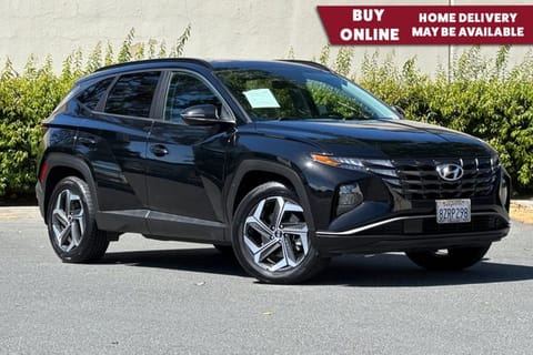 1 image of 2022 Hyundai Tucson SEL