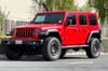 8 thumbnail image of  2022 Jeep Wrangler Unlimited Rubicon
