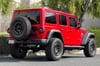 4 thumbnail image of  2022 Jeep Wrangler Unlimited Rubicon