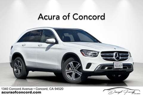 1 image of 2022 Mercedes-Benz GLC GLC 300