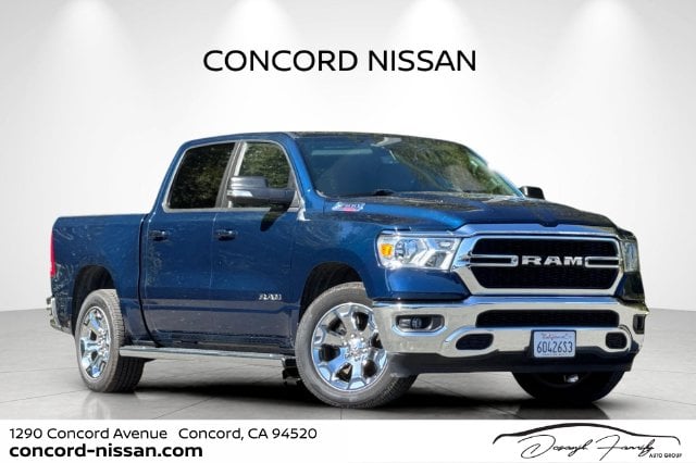 2022 RAM 1500 Pickup