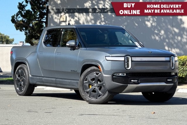 2022 Rivian R1T