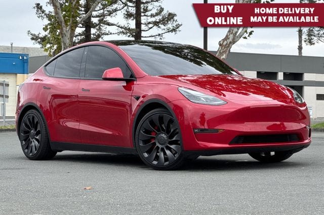 2022 Tesla Model Y