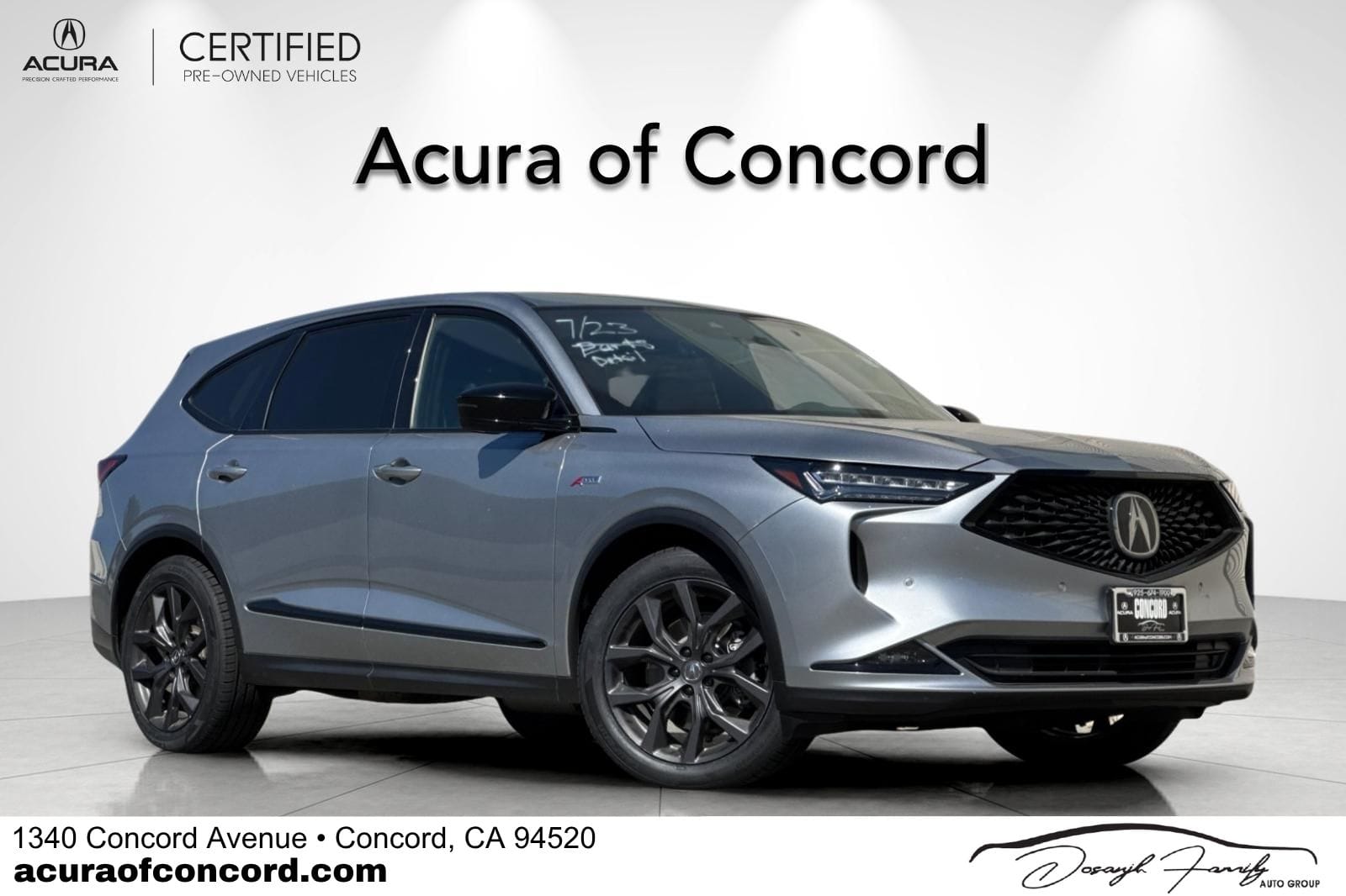 2023 Acura MDX