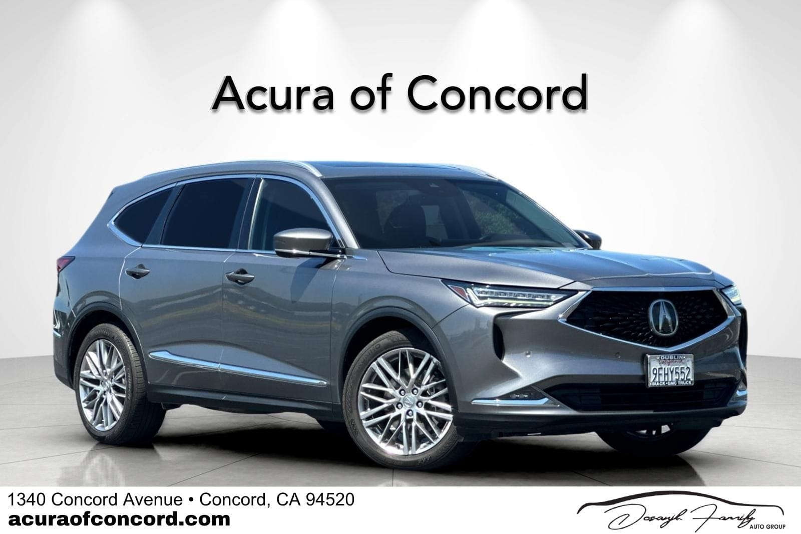 2023 Acura MDX