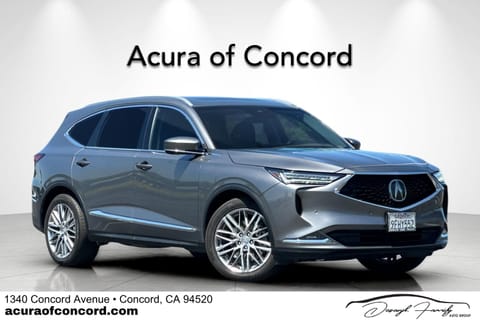 1 image of 2023 Acura MDX Advance