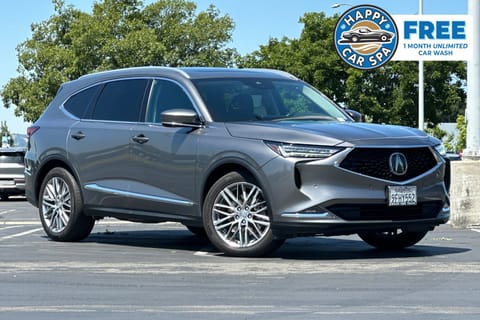 1 image of 2023 Acura MDX Advance