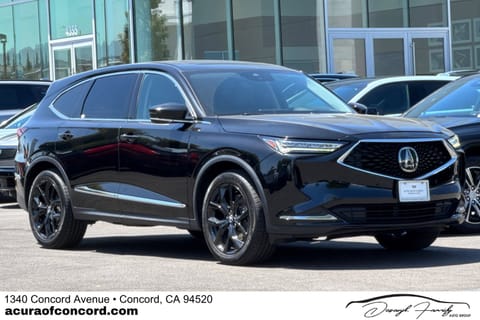 1 image of 2023 Acura MDX Technology