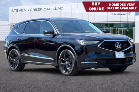 1 image of 2023 Acura MDX Technology
