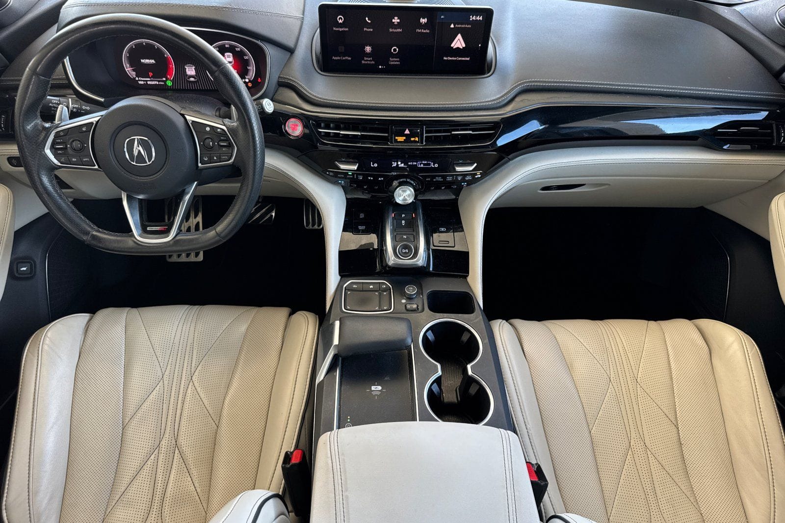 2023 Acura MDX Type S w/Advance Package - Photo 18