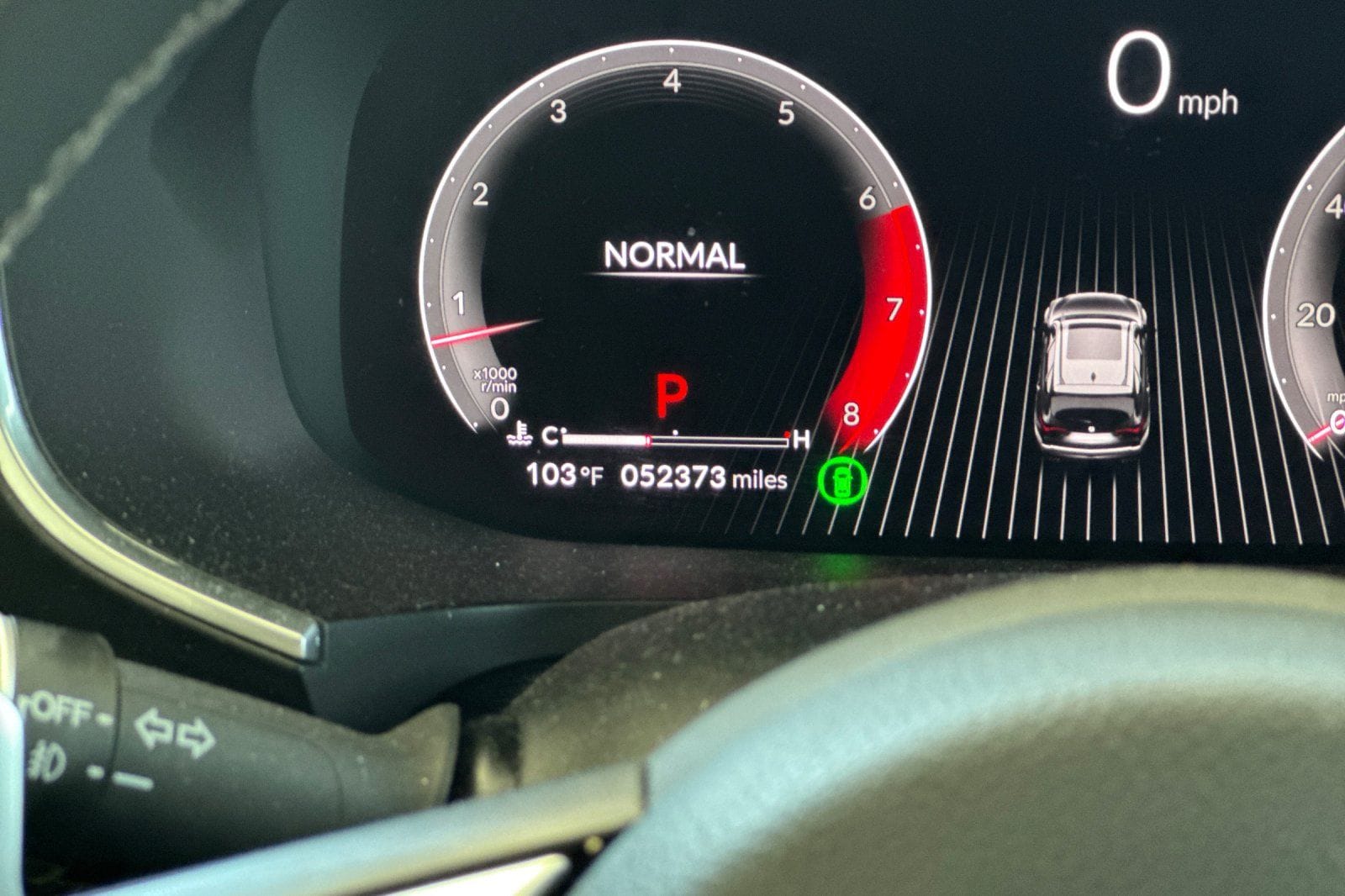 2023 Acura MDX Type S w/Advance Package - Photo 45