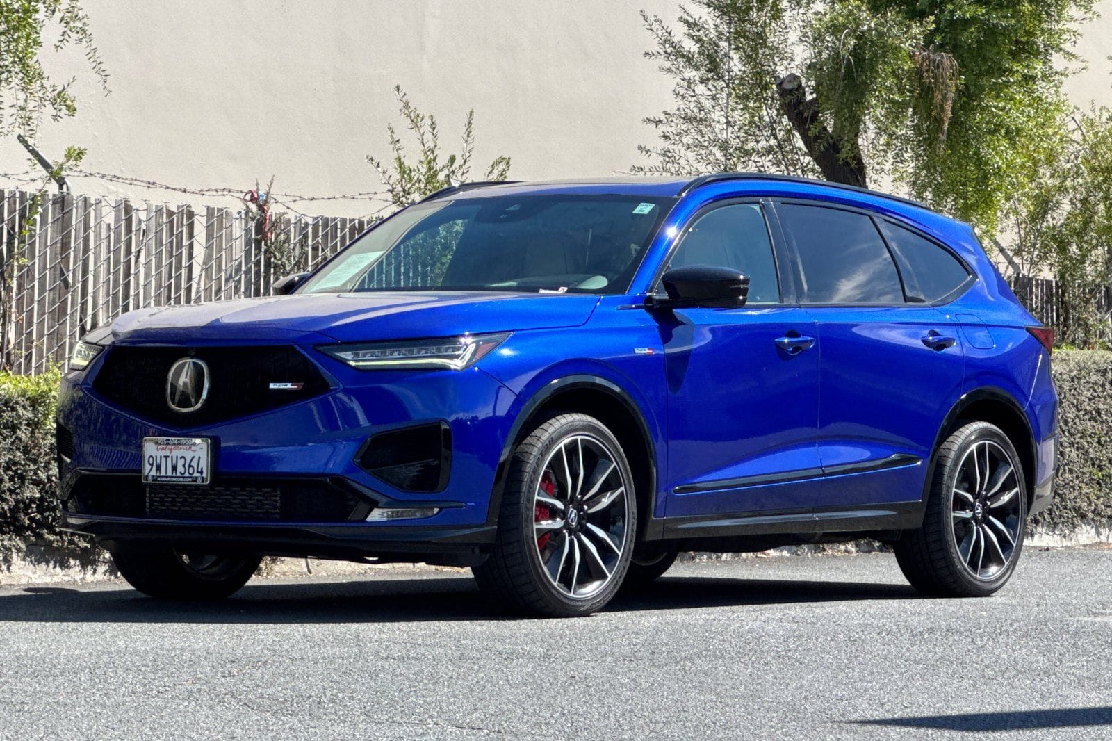 2023 Acura MDX Type S w/Advance Package - Photo 9