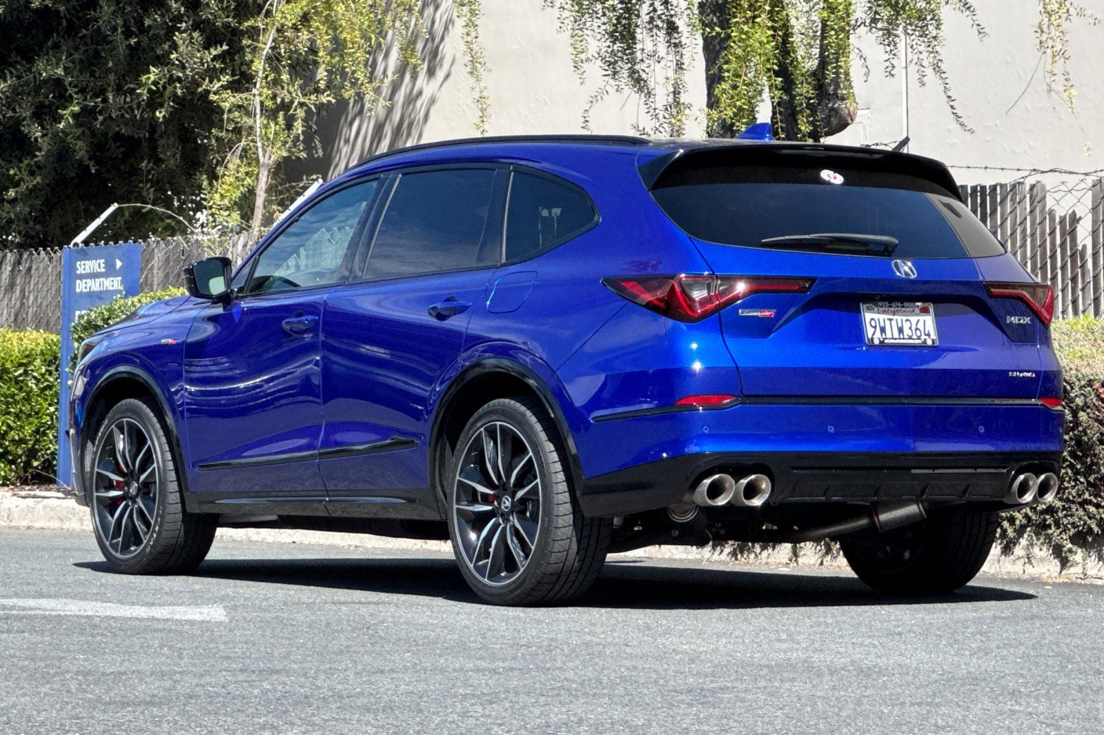 2023 Acura MDX Type S w/Advance Package - Photo 7