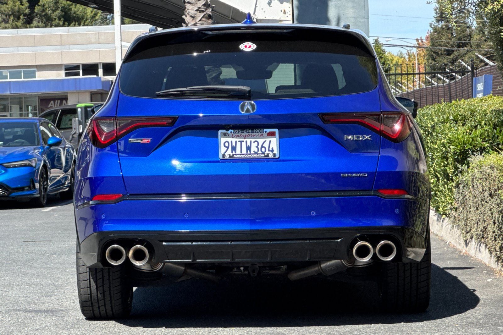 2023 Acura MDX Type S w/Advance Package - Photo 5